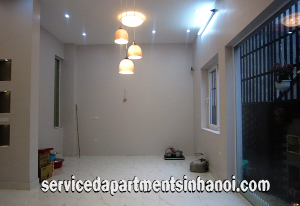 Nicely Designed Four Bedroom House Rental in an Quiet alley, Tay Ho 16