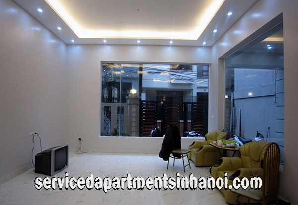 Nicely Designed Four Bedroom House Rental in an Quiet alley, Tay Ho 5