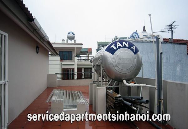 Nicely Designed Four Bedroom House Rental in an Quiet alley, Tay Ho 6