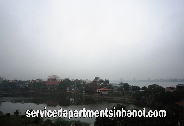 Nicely Designed Four Bedroom House Rental in an Quiet alley, Tay Ho 7