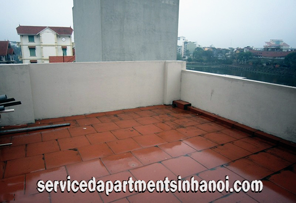 Nicely Designed Four Bedroom House Rental in an Quiet alley, Tay Ho 8