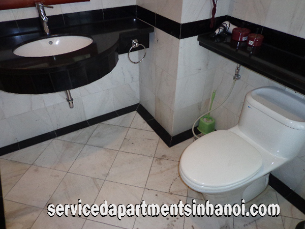 One bedroom Apartment for rent in The Moon Hang Dau Area, Ba Dinh 8