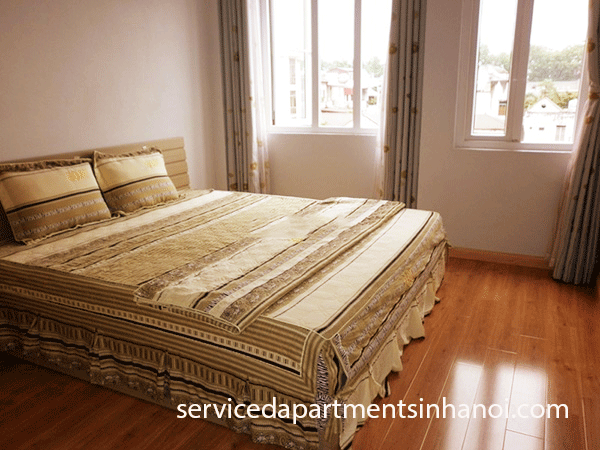 One bedroom apartment rental in Tran Phu st, Close to Germany Embassy 5