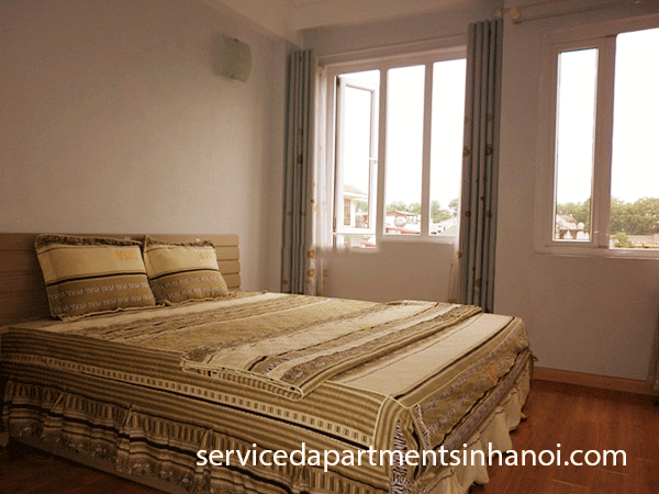 One bedroom apartment rental in Tran Phu st, Close to Germany Embassy 6