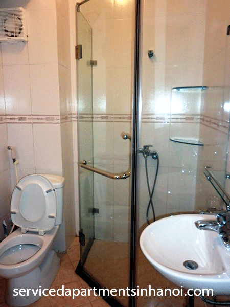 One bedroom apartment rental in Tran Phu st, Close to Germany Embassy 7