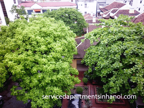One bedroom apartment rental in Tran Phu st, Close to Germany Embassy 8