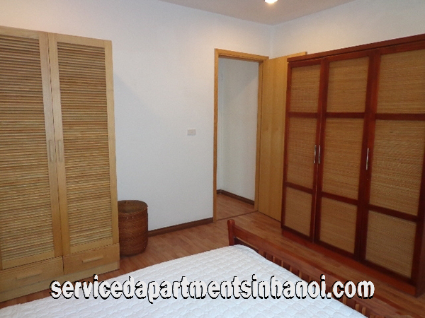Open Floor Plan One Bed Apartment Rental in Yet Kieu str, Hoan Kiem 10