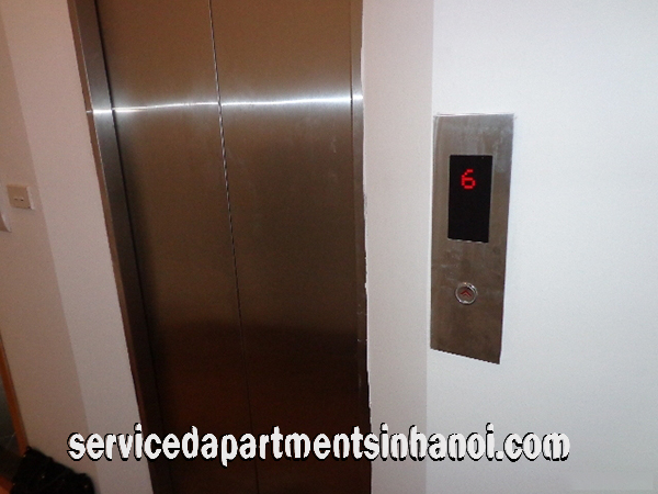 Open Floor Plan One Bed Apartment Rental in Yet Kieu str, Hoan Kiem 12
