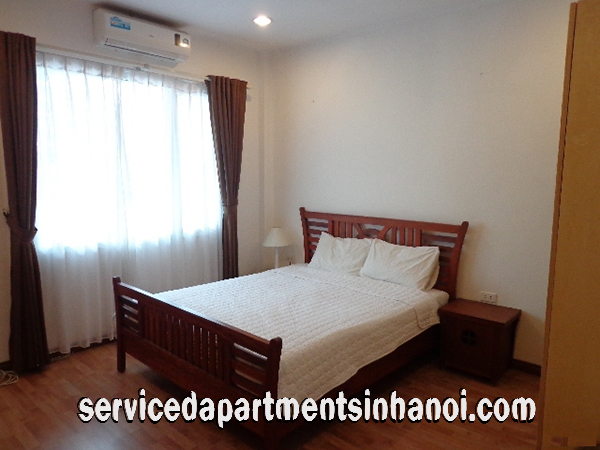 Open Floor Plan One Bed Apartment Rental in Yet Kieu str, Hoan Kiem 9