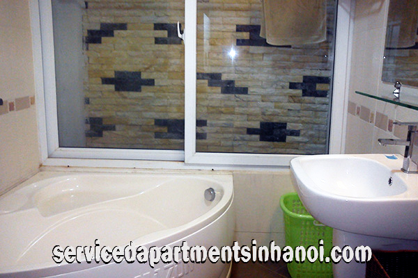 Rental Apartment in Tran Vu str with beautiful Truc Bach Lake View 12