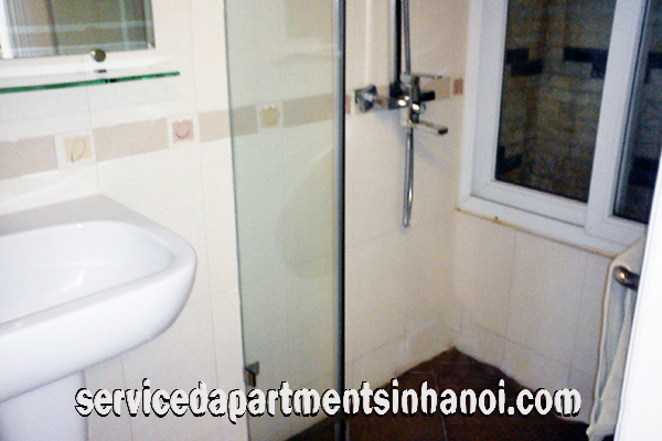 Rental Apartment in Tran Vu str with beautiful Truc Bach Lake View 13