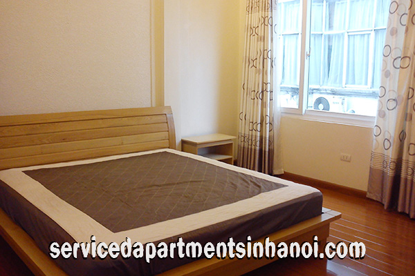 Rental Apartment in Tran Vu str with beautiful Truc Bach Lake View 6