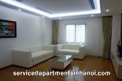Serviced apartment in Hai ba Trung closed to Vincom Park Palace