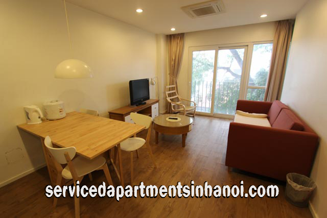 Serviced Apartment with Two Bedroom For rent in Trieu Viet Vuong street, Hai Ba Trung 2