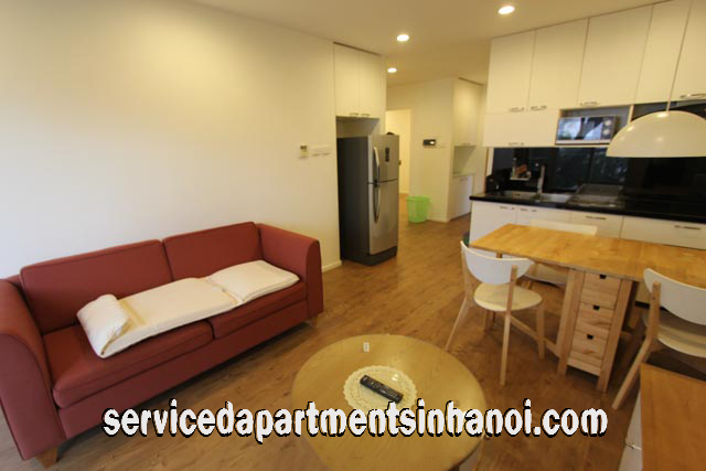 Serviced Apartment with Two Bedroom For rent in Trieu Viet Vuong street, Hai Ba Trung 3