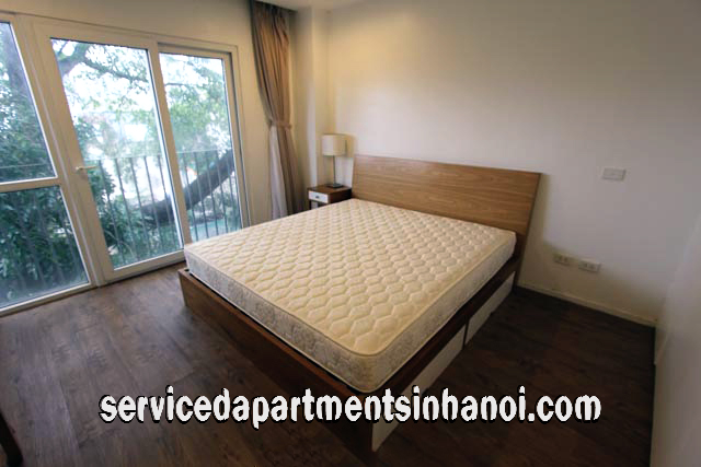 Serviced Apartment with Two Bedroom For rent in Trieu Viet Vuong street, Hai Ba Trung 4