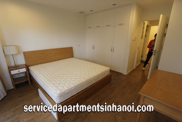 Serviced Apartment with Two Bedroom For rent in Trieu Viet Vuong street, Hai Ba Trung 5