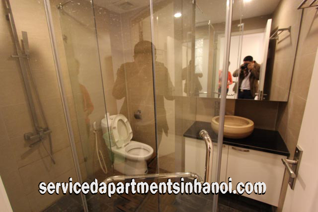Serviced Apartment with Two Bedroom For rent in Trieu Viet Vuong street, Hai Ba Trung 8