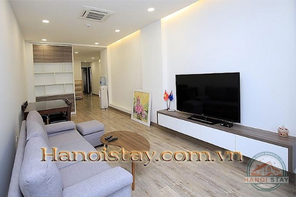 *Spectacular 2 Bedroom Rental in Tay Ho with charming interior laying out right on foreigner community* 1