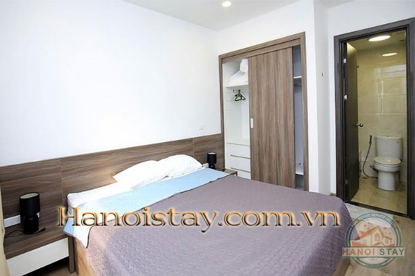 *Spectacular 2 Bedroom Rental in Tay Ho with charming interior laying out right on foreigner community* 2