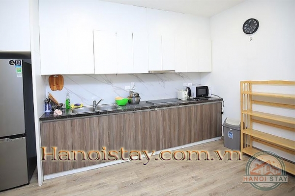 *Spectacular 2 Bedroom Rental in Tay Ho with charming interior laying out right on foreigner community* 3