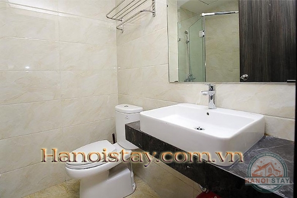 *Spectacular 2 Bedroom Rental in Tay Ho with charming interior laying out right on foreigner community* 4