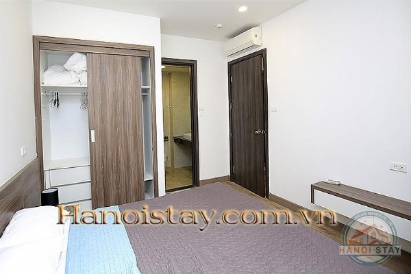 *Spectacular 2 Bedroom Rental in Tay Ho with charming interior laying out right on foreigner community* 5
