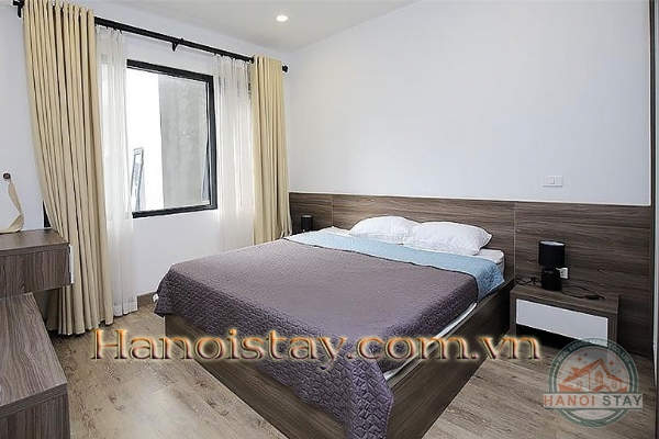 *Spectacular 2 Bedroom Rental in Tay Ho with charming interior laying out right on foreigner community* 6