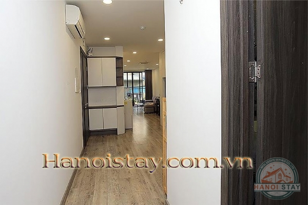 *Spectacular 2 Bedroom Rental in Tay Ho with charming interior laying out right on foreigner community* 11