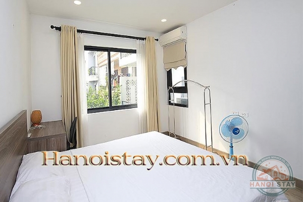 *Spectacular 2 Bedroom Rental in Tay Ho with charming interior laying out right on foreigner community* 12