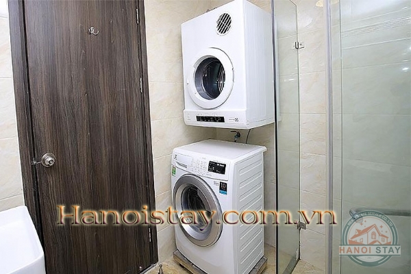 *Spectacular 2 Bedroom Rental in Tay Ho with charming interior laying out right on foreigner community* 7