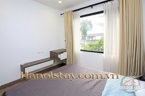 *Spectacular 2 Bedroom Rental in Tay Ho with charming interior laying out right on foreigner community* 8