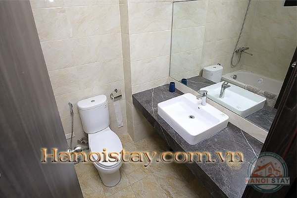*Spectacular 2 Bedroom Rental in Tay Ho with charming interior laying out right on foreigner community* 9