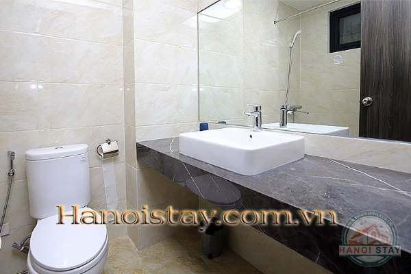 *Spectacular 2 Bedroom Rental in Tay Ho with charming interior laying out right on foreigner community* 14