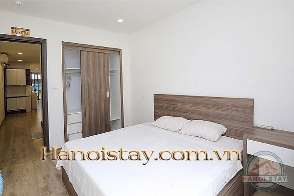 *Spectacular 2 Bedroom Rental in Tay Ho with charming interior laying out right on foreigner community* 15