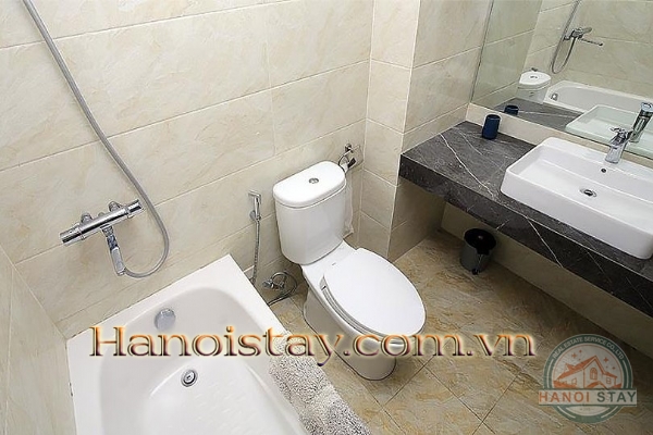*Spectacular 2 Bedroom Rental in Tay Ho with charming interior laying out right on foreigner community* 16