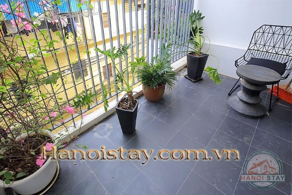 *Spectacular 2 Bedroom Rental in Tay Ho with charming interior laying out right on foreigner community* 20
