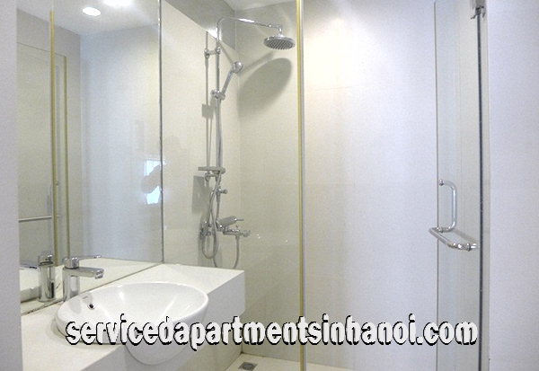Stunning One bedroom Apartment Rental in To Ngoc Van Str, Tay Ho 5