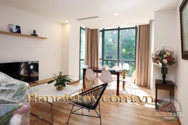 *Style, Charm & Comfort 02 BR Apartment Rental in Truc bach Area, Ba Dinh* 1