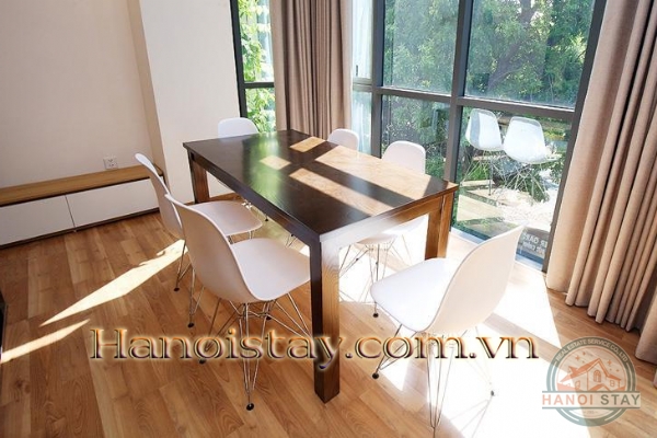 *Style, Charm & Comfort 02 BR Apartment Rental in Truc bach Area, Ba Dinh* 2