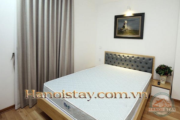 *Style, Charm & Comfort 02 BR Apartment Rental in Truc bach Area, Ba Dinh* 8