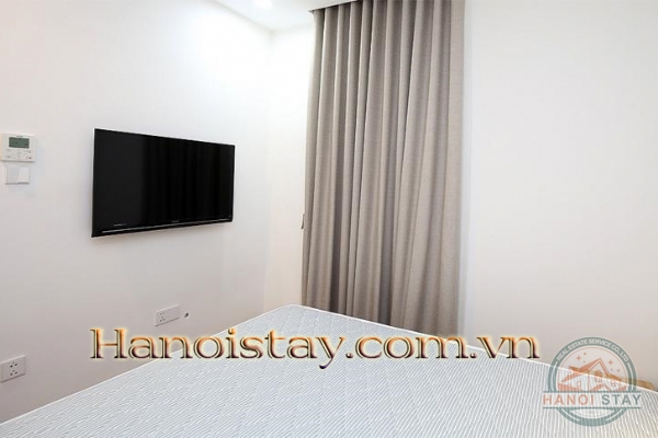*Style, Charm & Comfort 02 BR Apartment Rental in Truc bach Area, Ba Dinh* 10