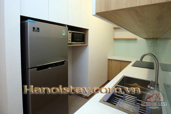 *Style, Charm & Comfort 02 BR Apartment Rental in Truc bach Area, Ba Dinh* 11