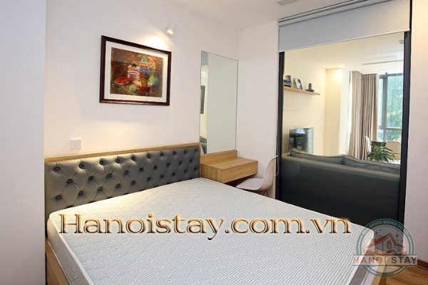 *Style, Charm & Comfort 02 BR Apartment Rental in Truc bach Area, Ba Dinh* 14