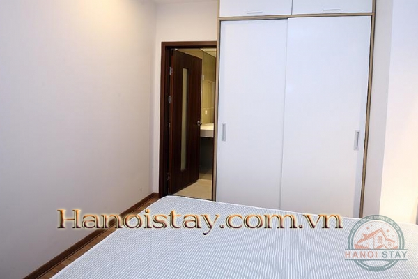 *Style, Charm & Comfort 02 BR Apartment Rental in Truc bach Area, Ba Dinh* 16
