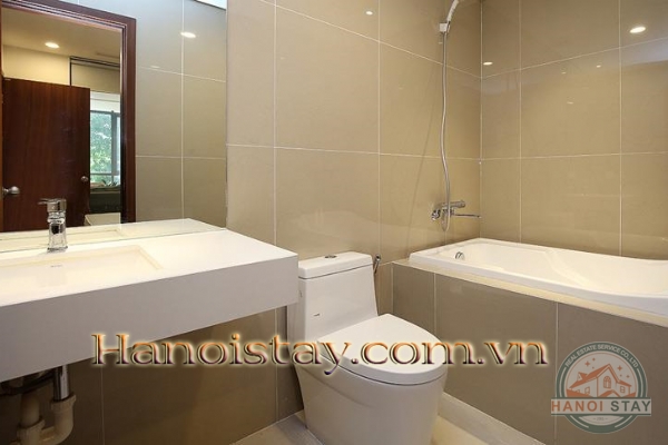 *Style, Charm & Comfort 02 BR Apartment Rental in Truc bach Area, Ba Dinh* 17
