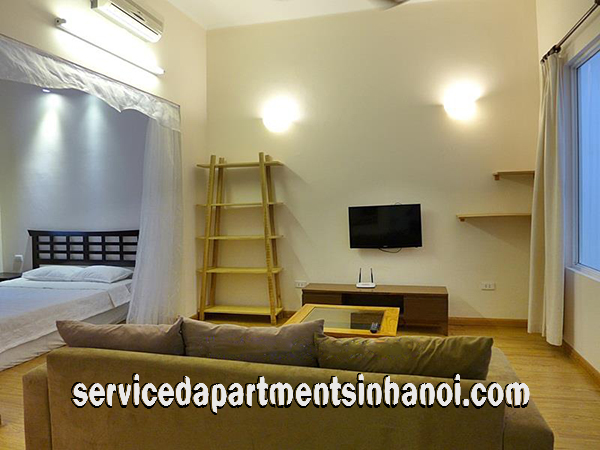 Stylish One Bedroom Apartment Rental in To Ngoc Van str, Tay Ho 2
