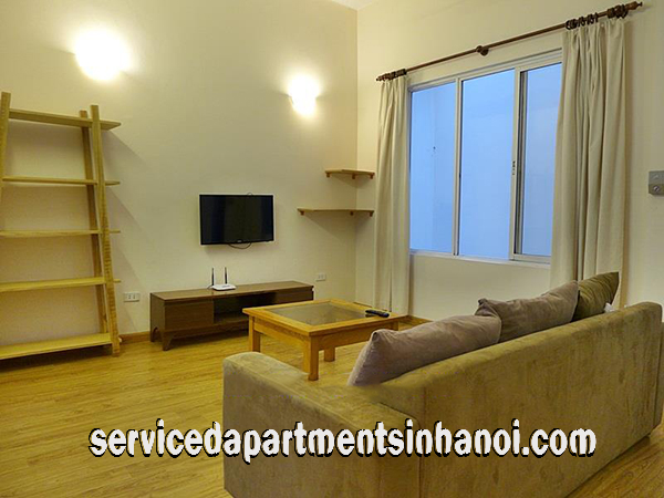 Stylish One Bedroom Apartment Rental in To Ngoc Van str, Tay Ho 3