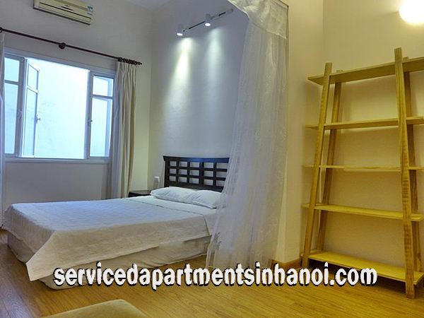 Stylish One Bedroom Apartment Rental in To Ngoc Van str, Tay Ho 7