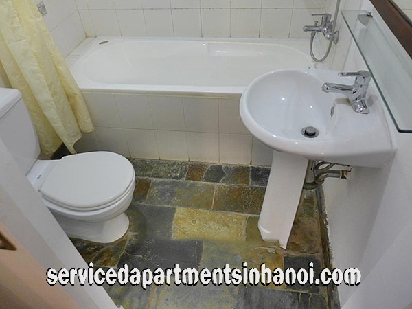 Stylish One Bedroom Apartment Rental in To Ngoc Van str, Tay Ho 8